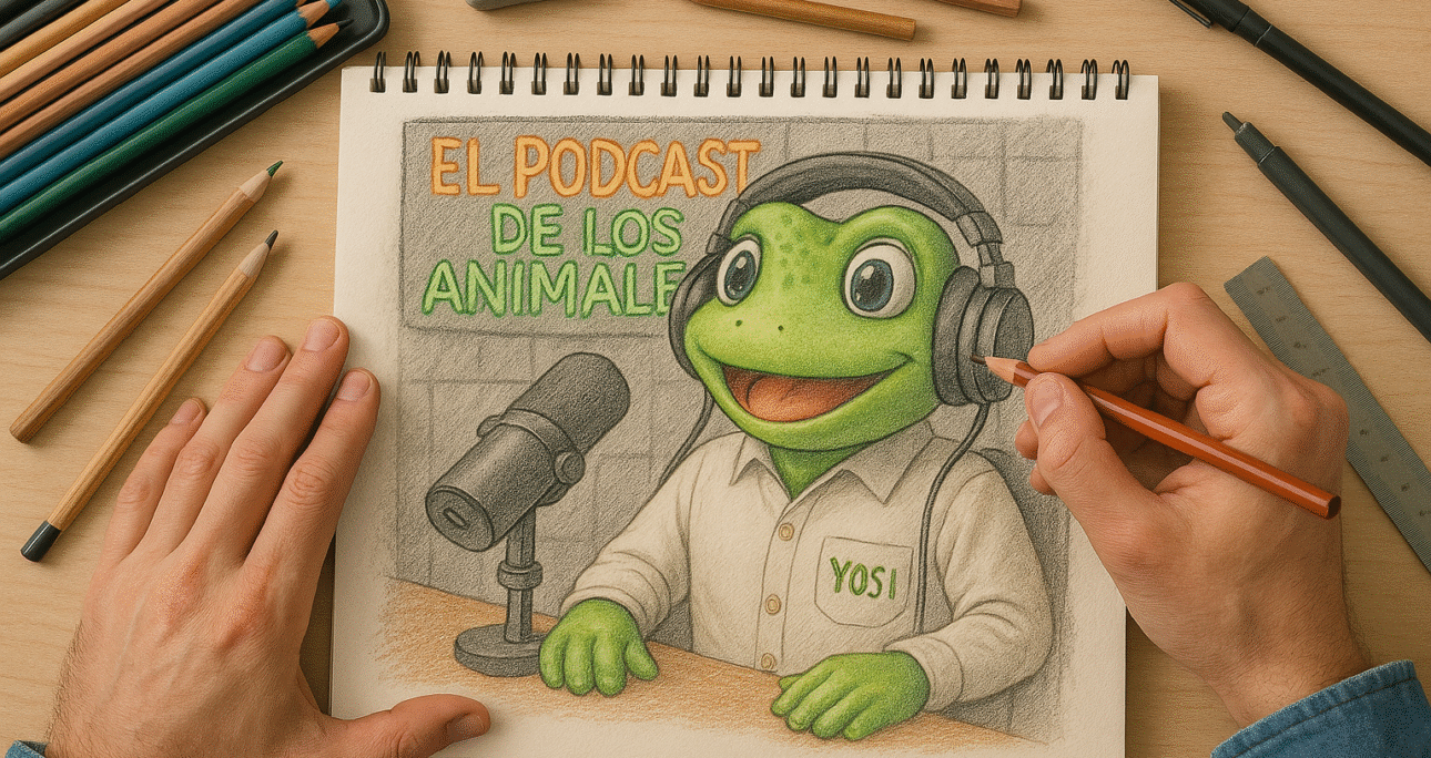El Podcast de los Animales: Un Espejo del Alma Humana