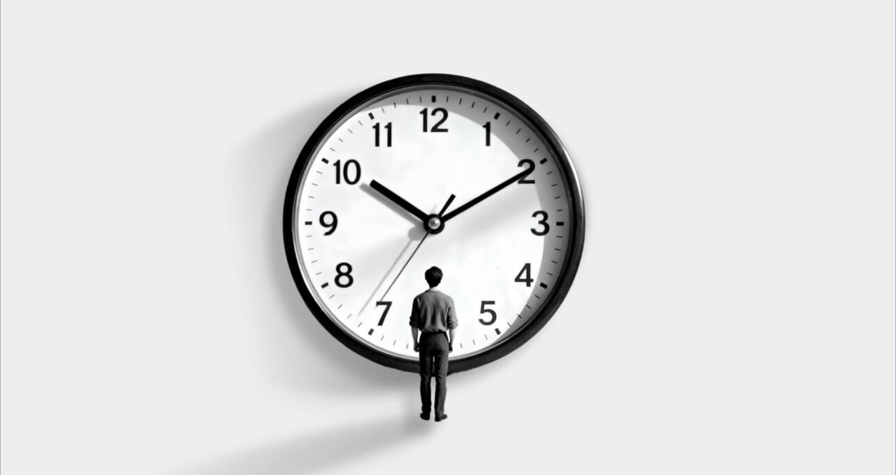 El miedo a empezar tarde