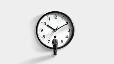 El miedo a empezar tarde