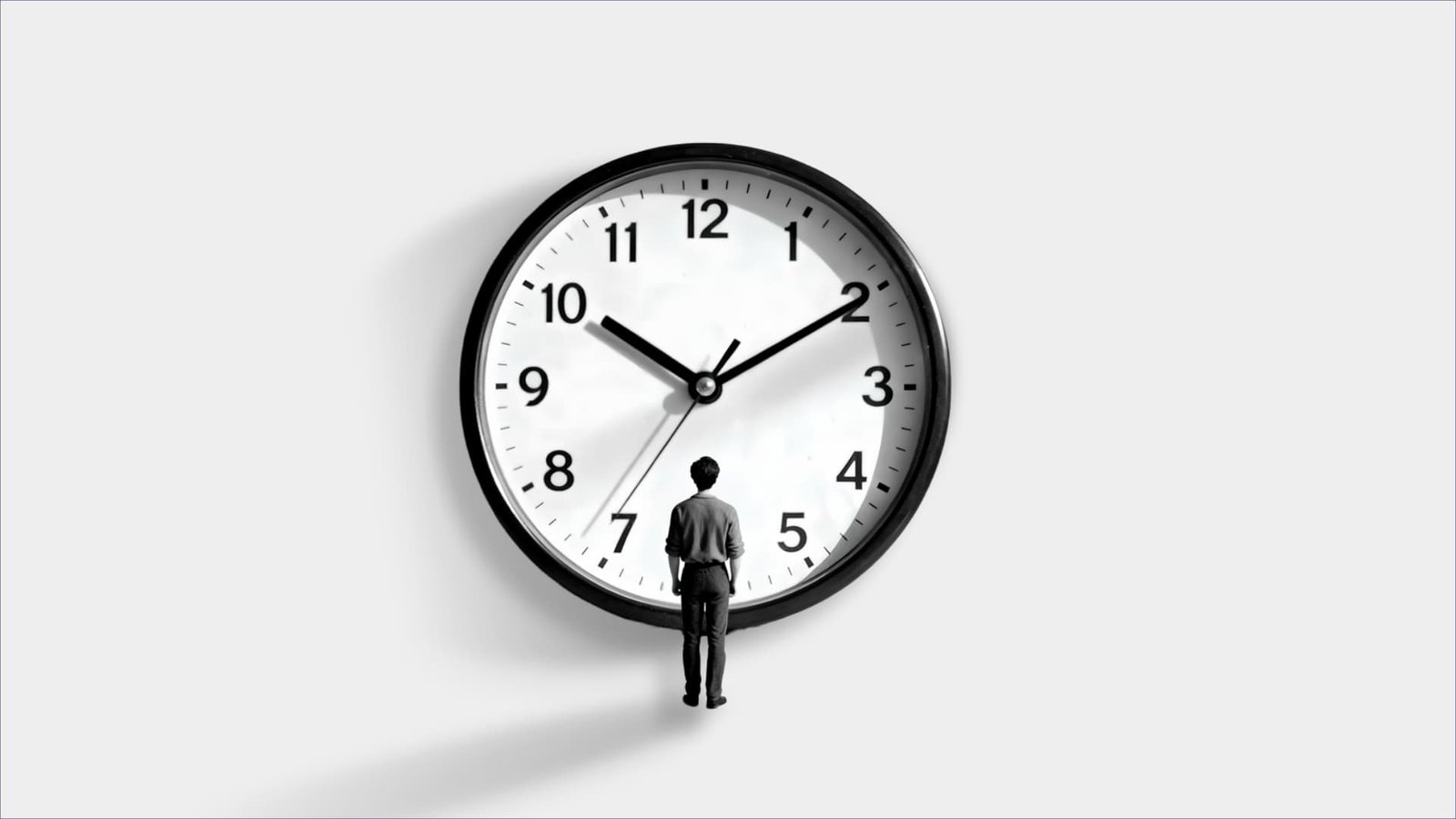 El miedo a empezar tarde